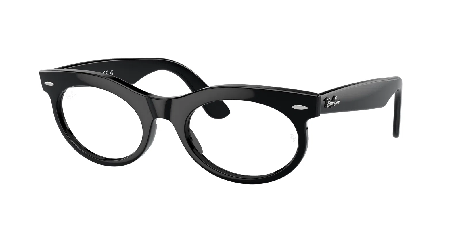 Ray-Ban Wayfarer Oval 2242VF Eyeglasses - view 2